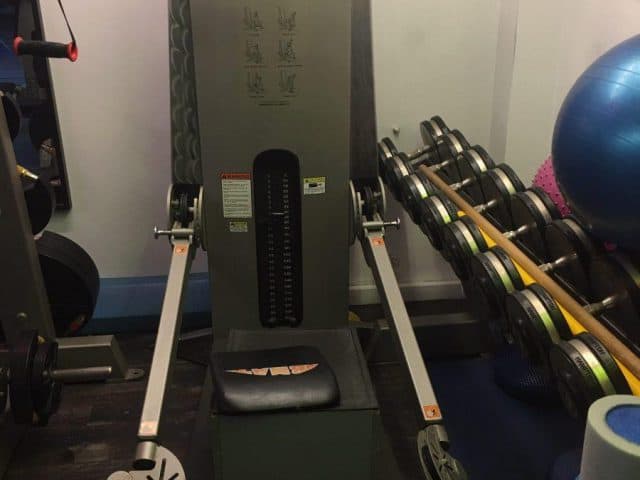 FREEMOTION GENESIS SELECTORIZED used