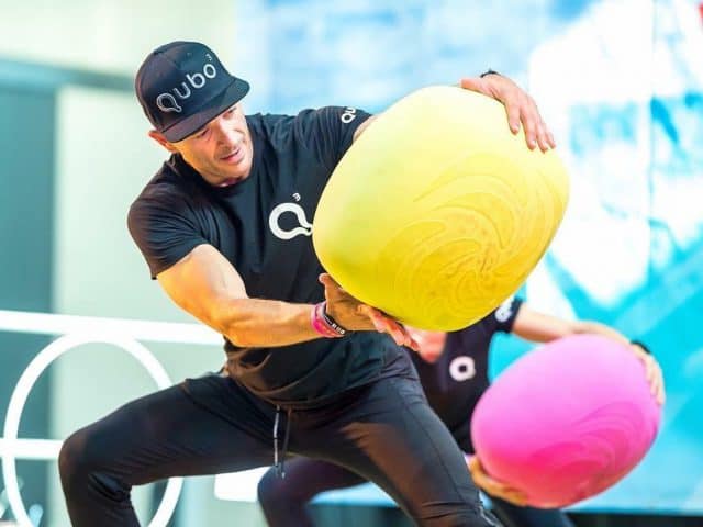 Qubo³ Certification Seminar | take your Qubo³