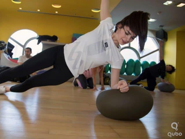 Qubo³ Certification Seminar | take your Qubo³