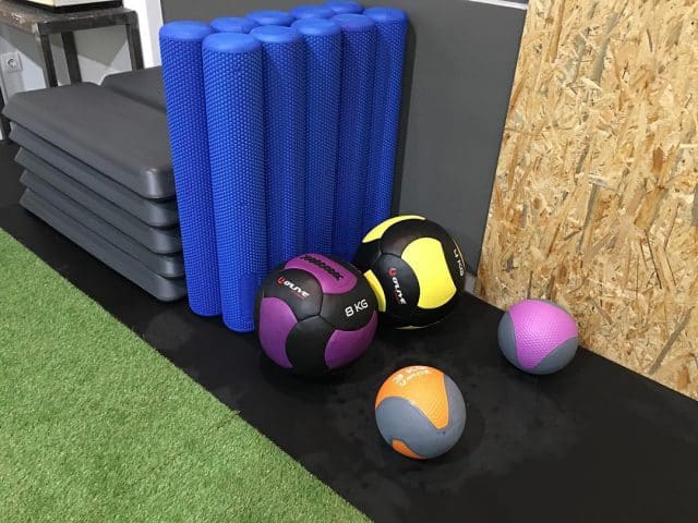 Member’s Workout Studio