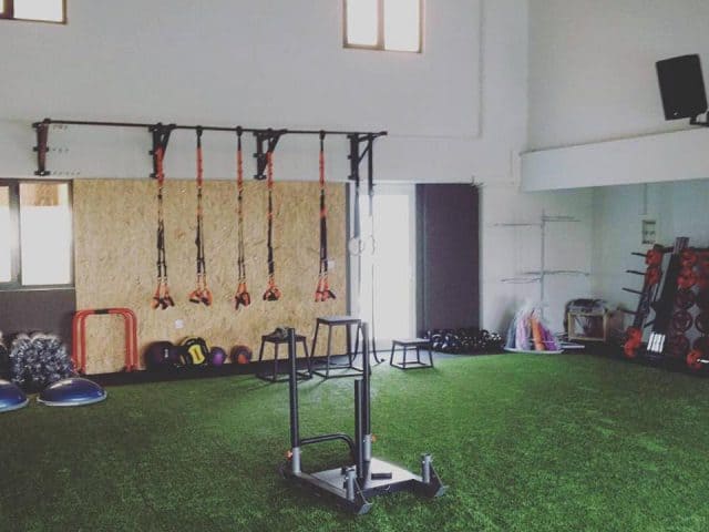 Member’s Workout Studio