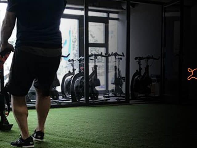 Member’s Workout Studio