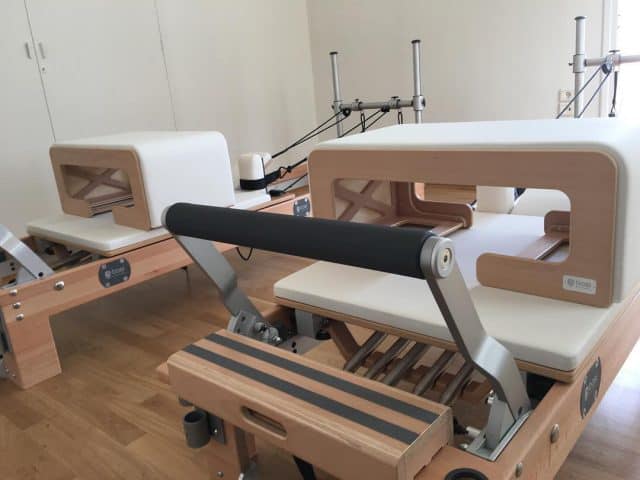 Kinéma_fitstudio | equipped by BASI Systems