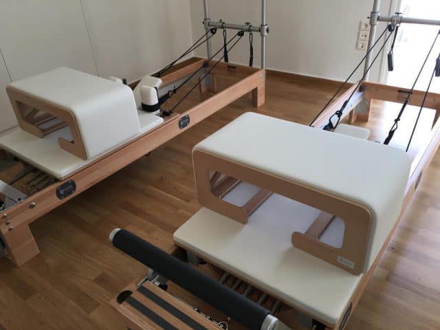 Kinéma_fitstudio | equipped by BASI Systems