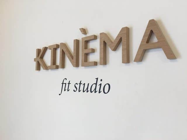 Kinéma_fitstudio | equipped by BASI Systems