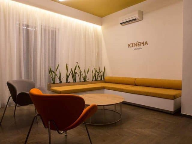 Kinéma_fitstudio | equipped by BASI Systems