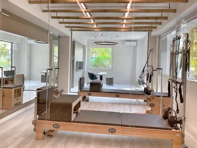 Balanze Pilates Studio