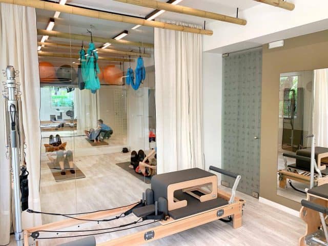 Balanze Pilates Studio