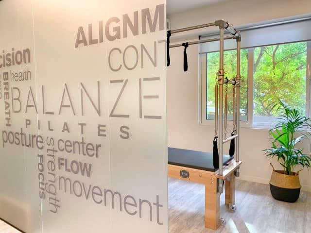 Balanze Pilates Studio