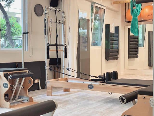 Balanze Pilates Studio | equipped by BASI Systems