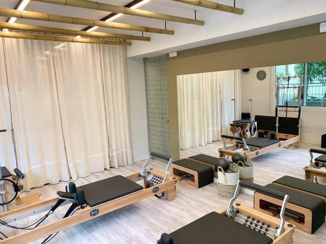 Balanze Pilates Studio