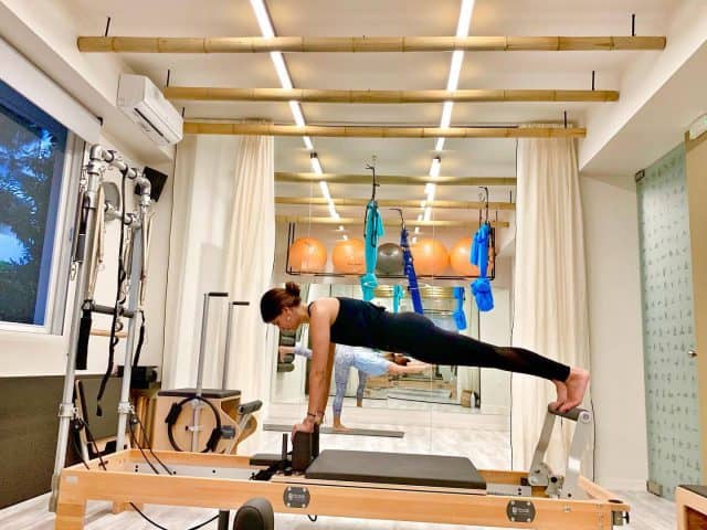 Balanze Pilates Studio