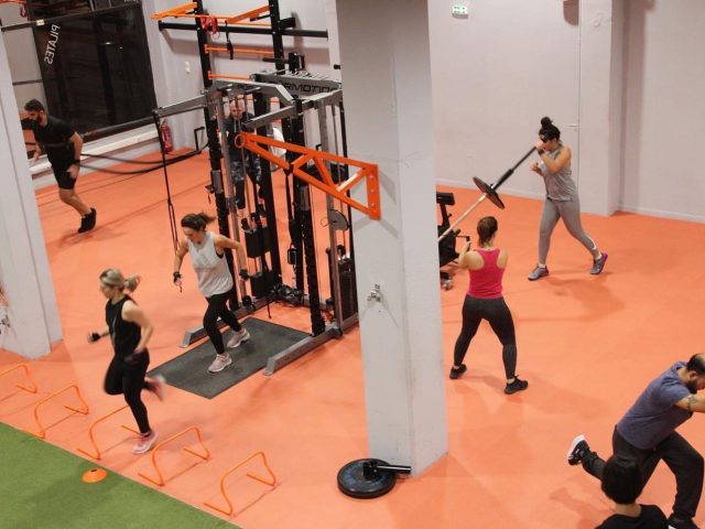 PurGym Greece
