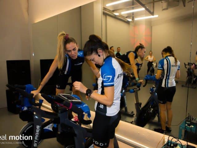 Stages University | StageOne Certification, March 2019