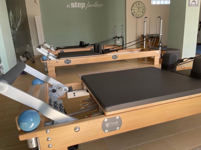 Step By Step | equiped by BASI Systems