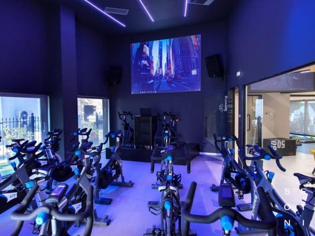 Serotonic / Premium Fitness Concept / Stages Studio