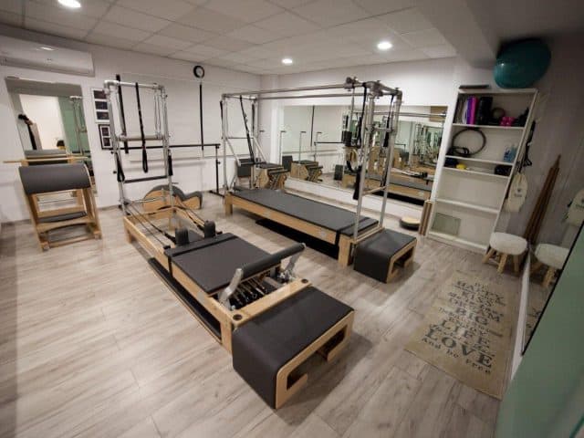 Pilates Hub Athens | equiped by BASI Systems