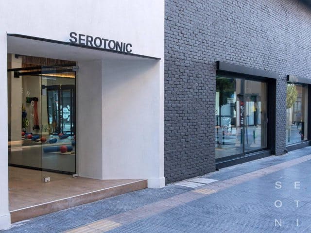 Serotonic / Premium Fitness Concept / Stages Studio