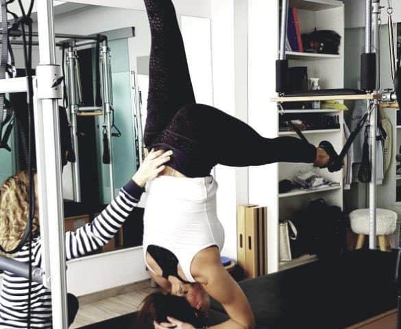 Pilates Hub Athens | equiped by BASI Systems