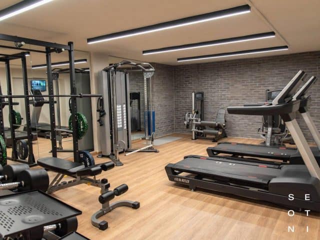 Serotonic / Premium Fitness Concept / Stages Studio