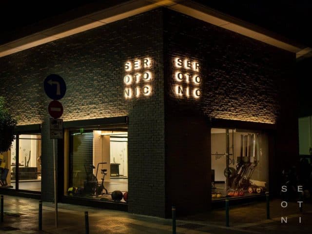Serotonic / Premium Fitness Concept / Stages Studio