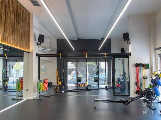 Serotonic / Premium Fitness Concept / Stages Studio
