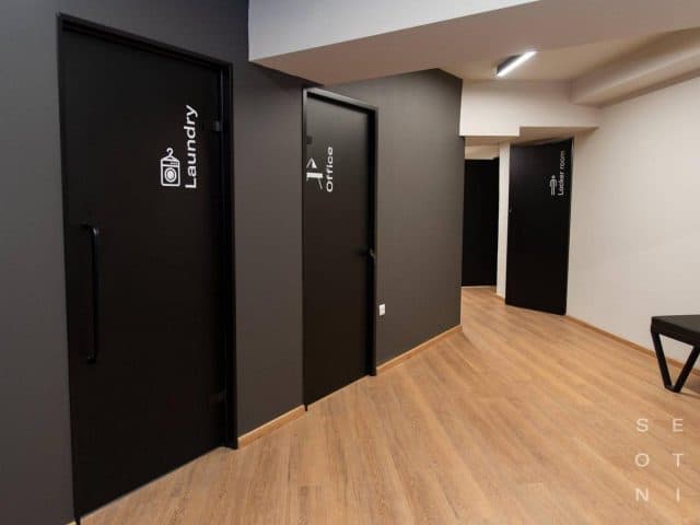 Serotonic / Premium Fitness Concept / Stages Studio