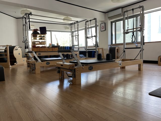 BASI Pilates Academy Greece