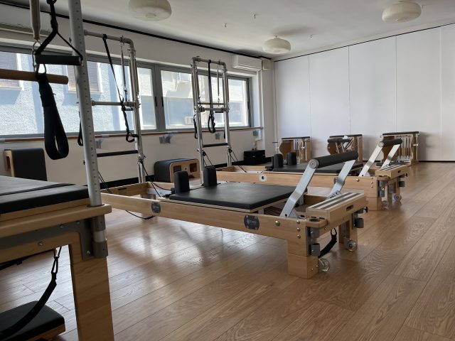 BASI Pilates Academy Greece