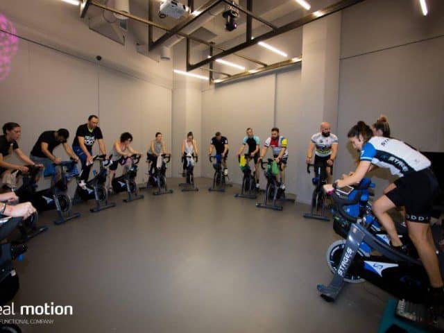A2Z the FIT LAB | Stages Cycling