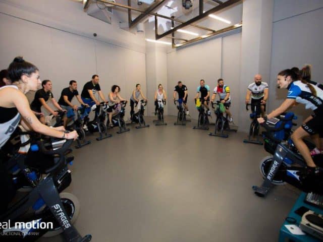 A2Z the FIT LAB | Stages Cycling