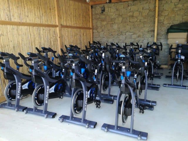 Sweat Vacay Mykonos | Stages Cycling