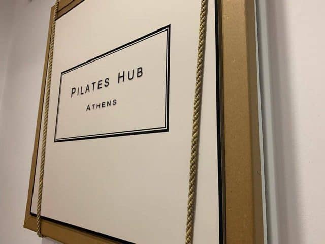 Pilates Hub Athens | equiped by BASI Systems