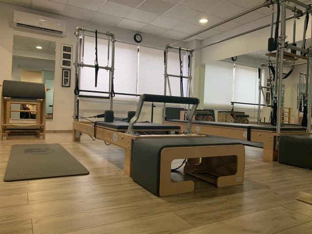 Pilates Hub Athens | equiped by BASI Systems