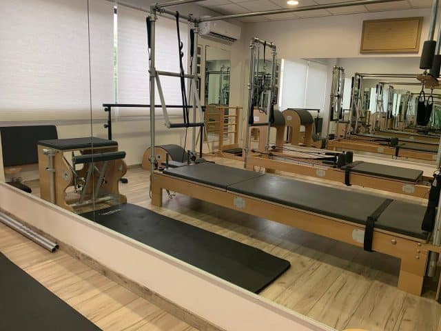 Pilates Hub Athens | equiped by BASI Systems