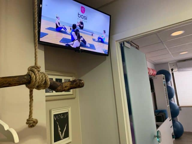 Pilates Hub Athens | equiped by BASI Systems