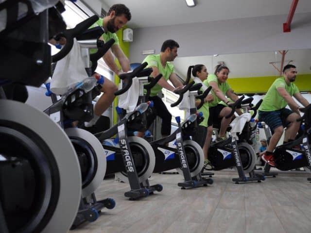 Fitness Games | Stages Cycling