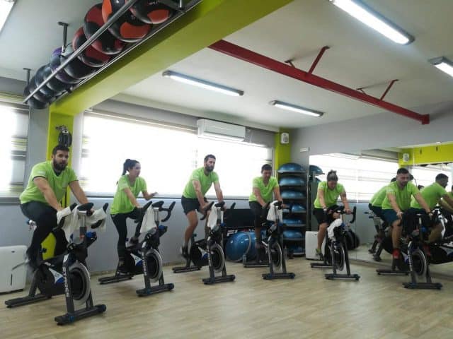 Fitness Games | Stages Cycling