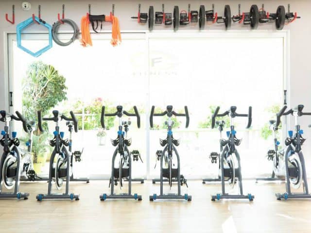 Fitness Games | Stages Cycling