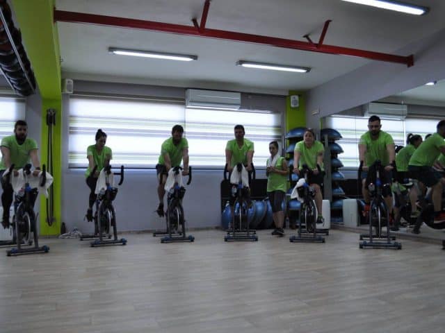 Fitness Games | Stages Cycling