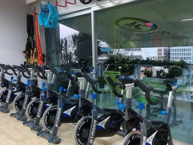 Fitness Games | Stages Cycling