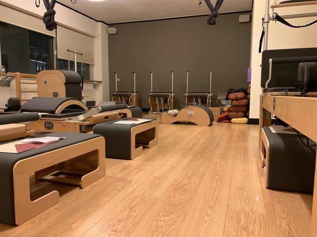BASI Pilates Academy Greece
