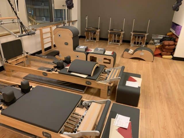BASI Pilates Academy Greece