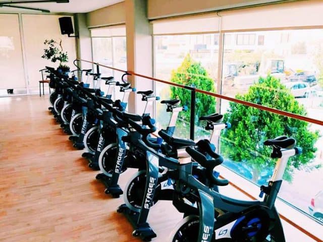 Protypo Rafina Fitness Club | Stages Cycling