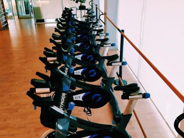 Protypo Rafina Fitness Club | Stages Cycling