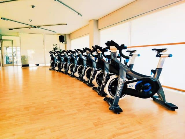 Protypo Rafina Fitness Club | Stages Cycling