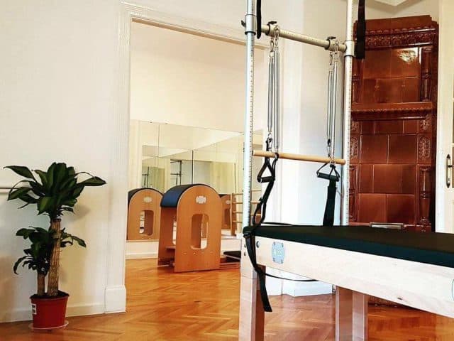 The Pilates Studio, Bucharest | equipped by BASI Systems