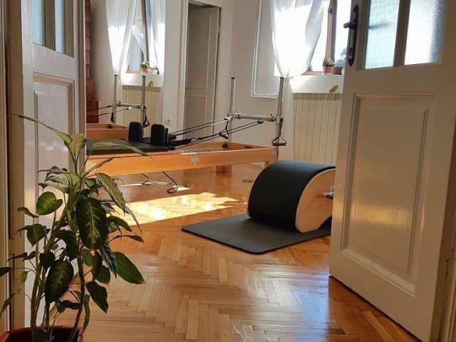 The Pilates Studio, Bucharest | equipped by BASI Systems