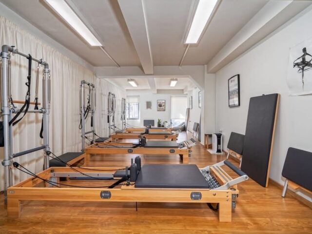 Y Dance Pilates Studio | equipped by BASI Systems