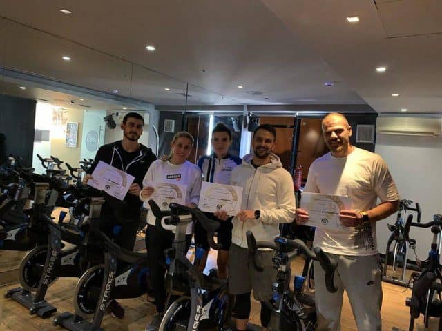 Stages University | StageOne Certification, February 2020